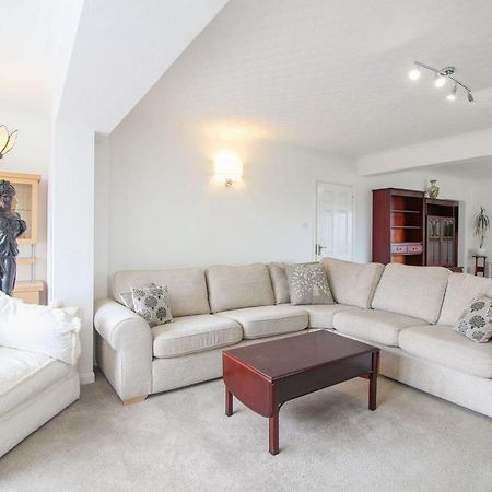 Clifton Villa New Quay Esterno foto