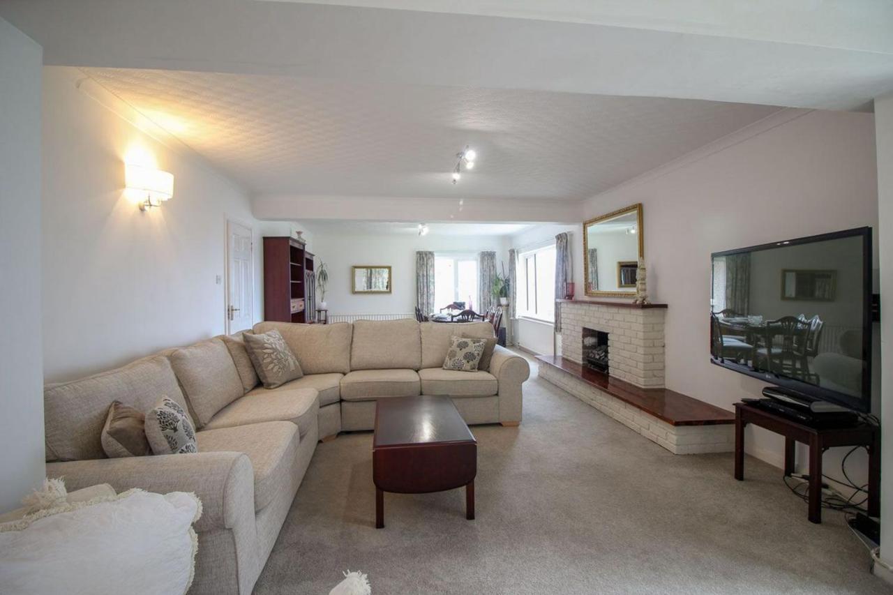 Clifton Villa New Quay Esterno foto