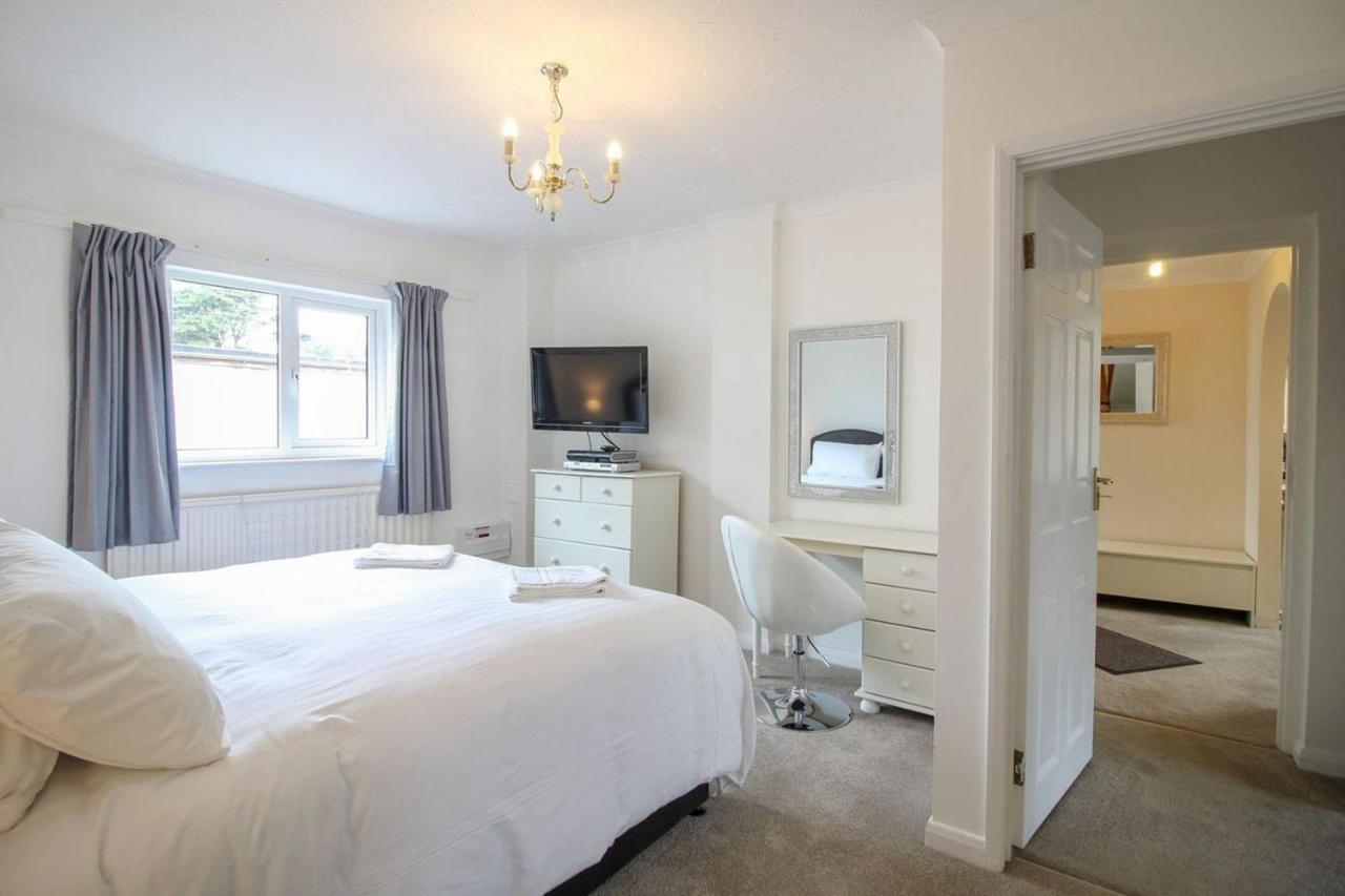 Clifton Villa New Quay Esterno foto