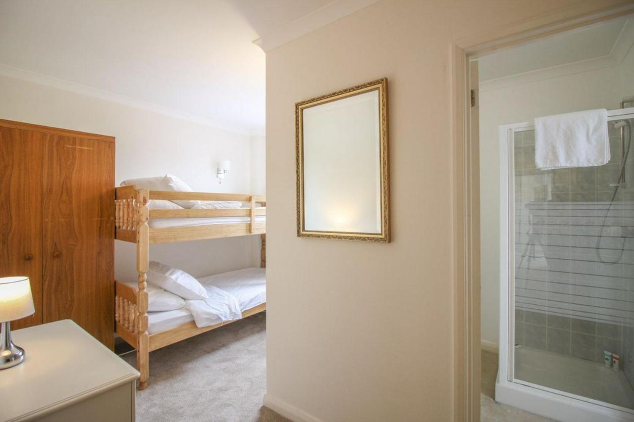 Clifton Villa New Quay Esterno foto