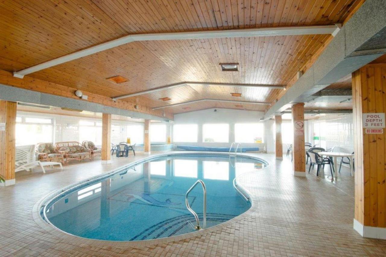 Clifton Villa New Quay Esterno foto