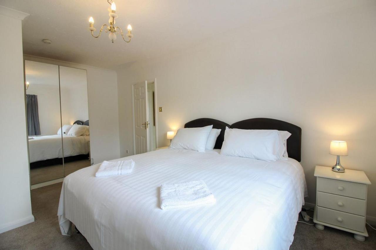 Clifton Villa New Quay Esterno foto