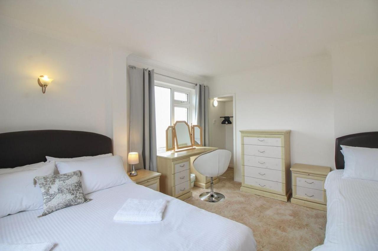Clifton Villa New Quay Esterno foto