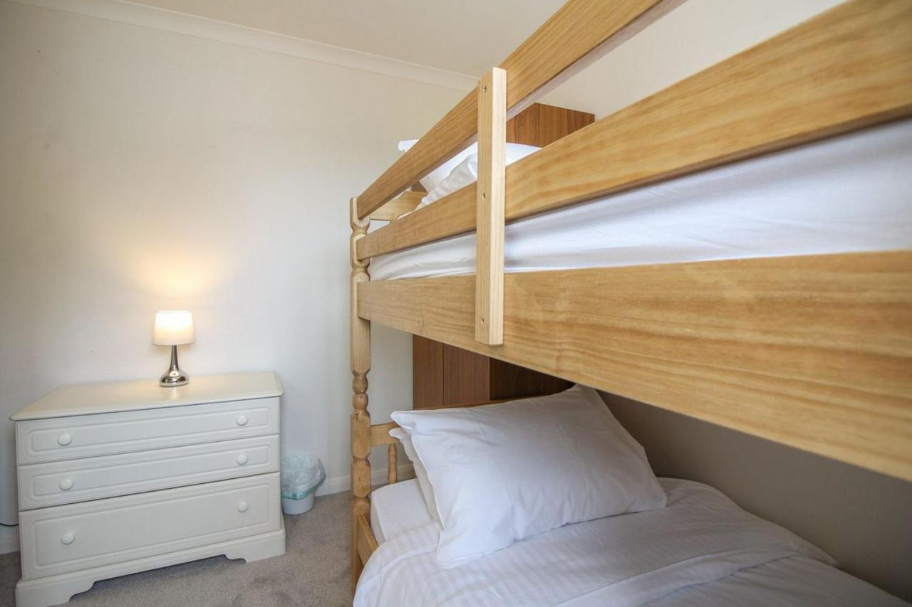 Clifton Villa New Quay Esterno foto