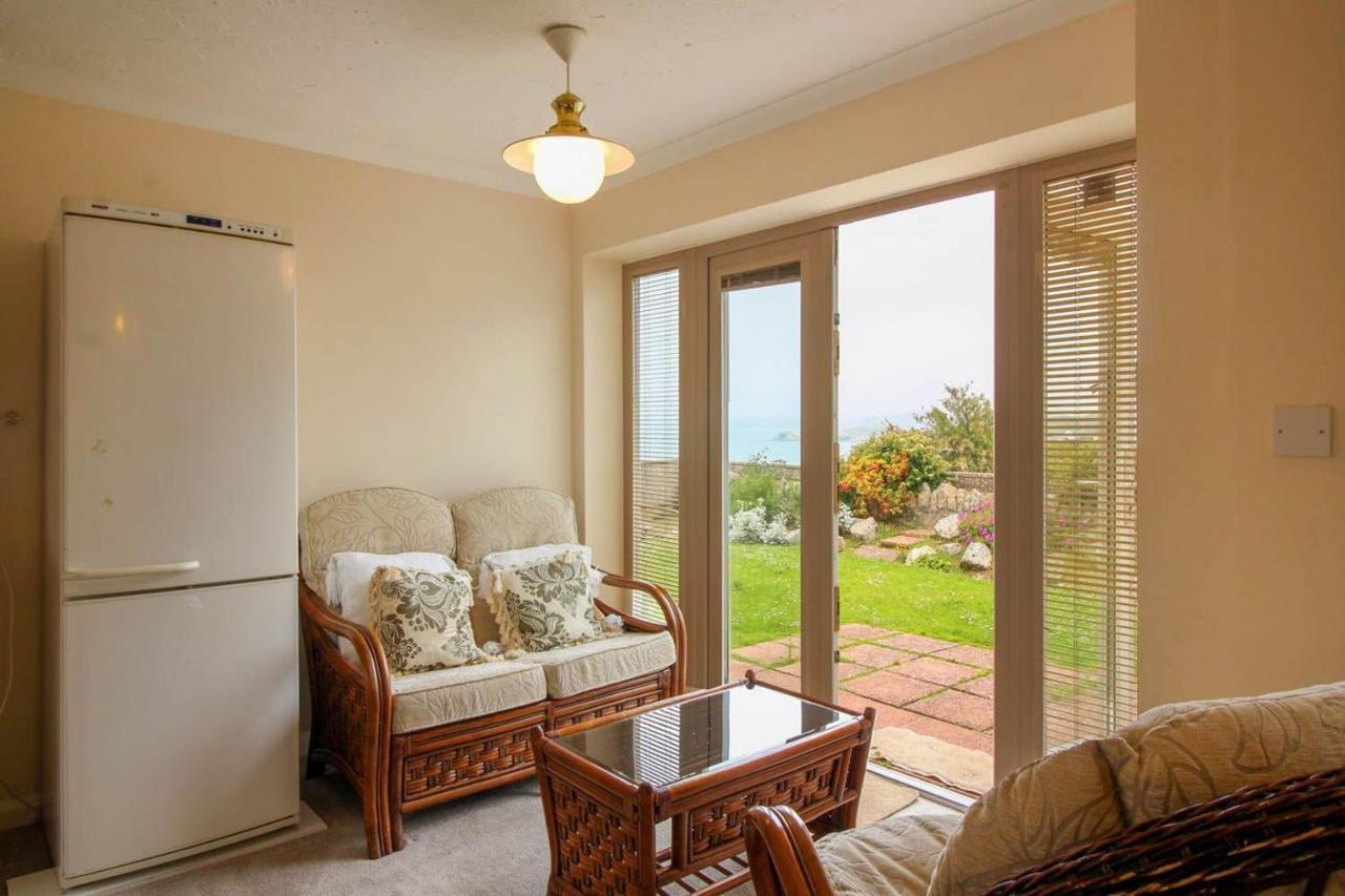 Clifton Villa New Quay Esterno foto
