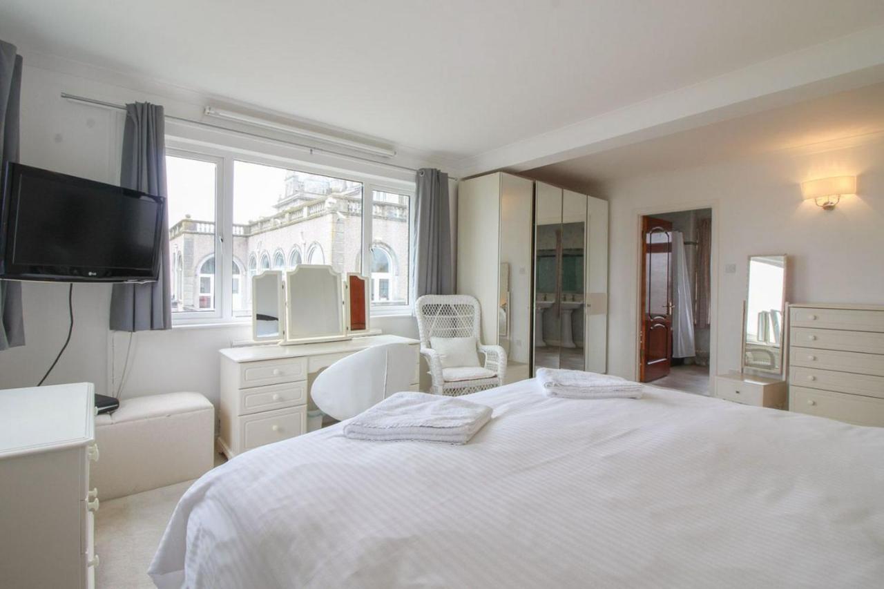 Clifton Villa New Quay Esterno foto