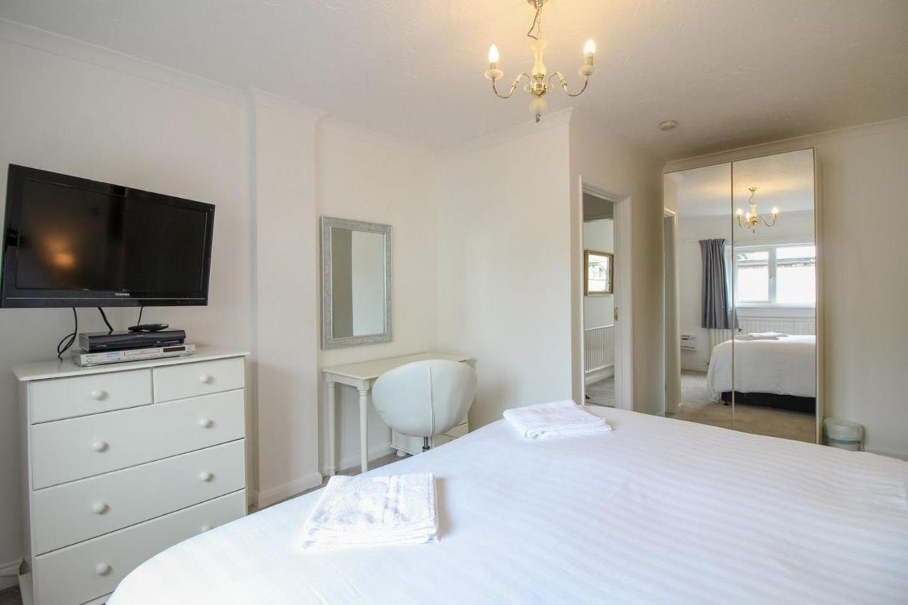 Clifton Villa New Quay Esterno foto