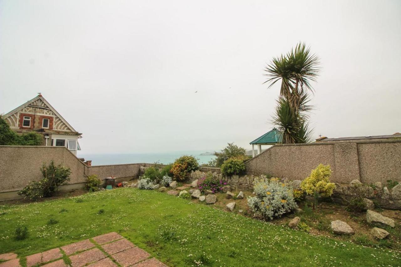 Clifton Villa New Quay Esterno foto
