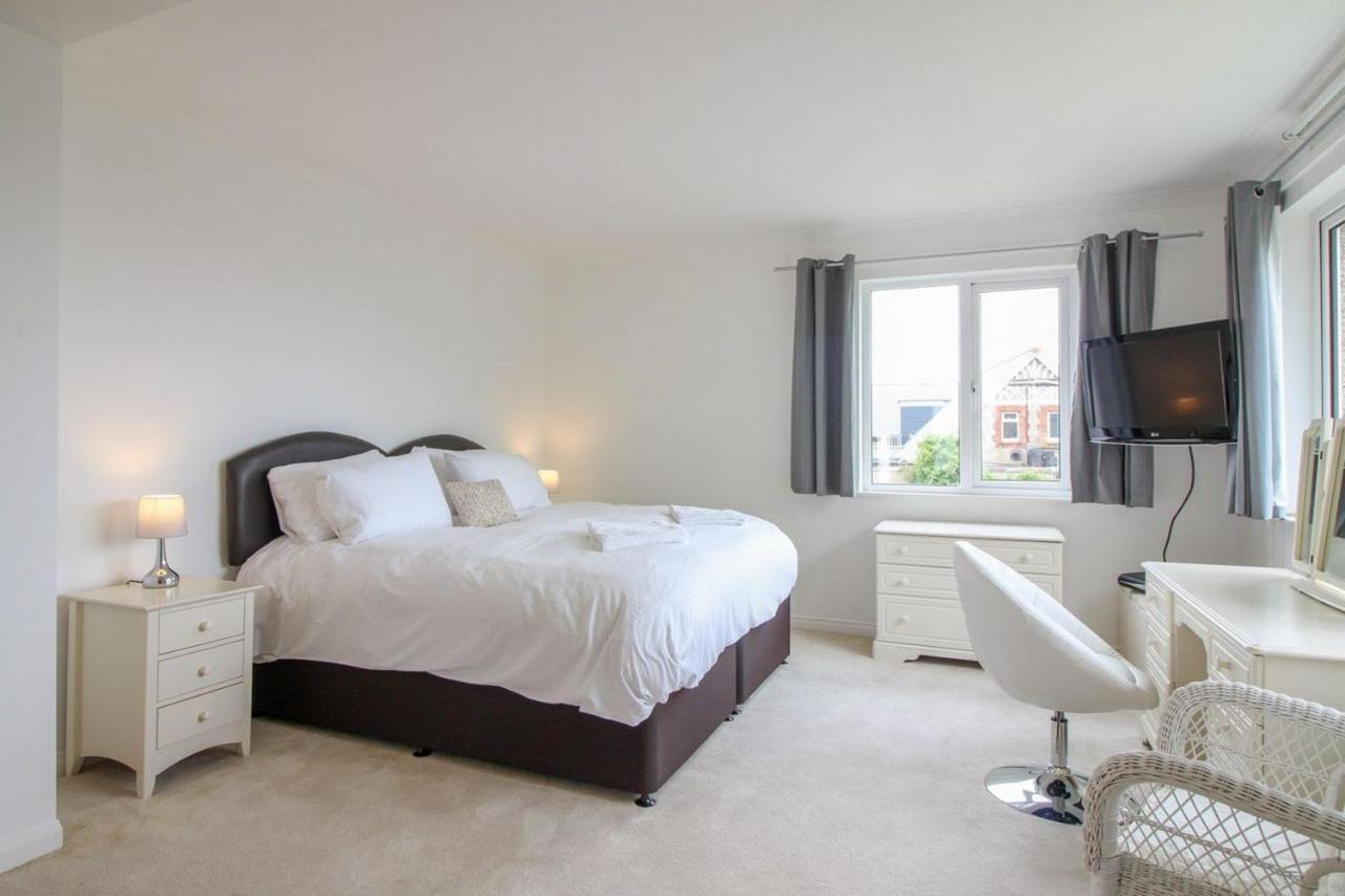 Clifton Villa New Quay Esterno foto