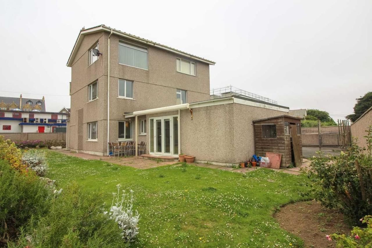 Clifton Villa New Quay Esterno foto